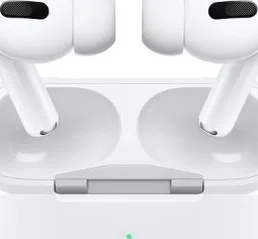 Беспроводные наушники Apple AirPods PRO (Gen1), Grade A, на скидке