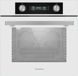 Электрический духовой шкаф MAUNFELD AEOH6062W на скидке