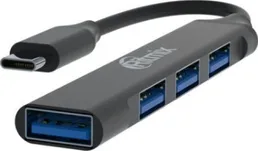 USB-Хаб RITMIX CR-4401 на скидке