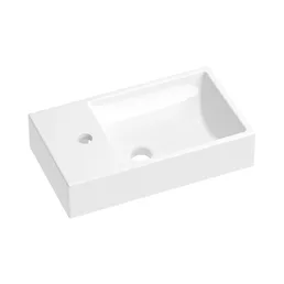Настенная или накладная раковина WC Area на скидке