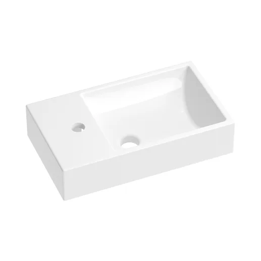 Настенная или накладная раковина WC Area