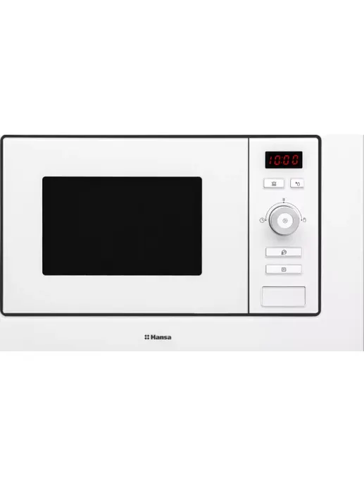 Встраиваемая микроволновая печь HANSA AMM20BEWH