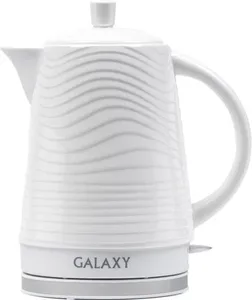 Чайник электрический Galaxy LINE GL 0508, белый на скидке