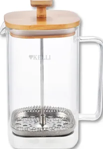 Френч-пресс 1,0 KL-3030 (1x12) на скидке