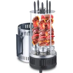 Электрошашлычница BQ BBQ1000 на скидке