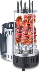 Электрошашлычница BQ BBQ1000 на скидке