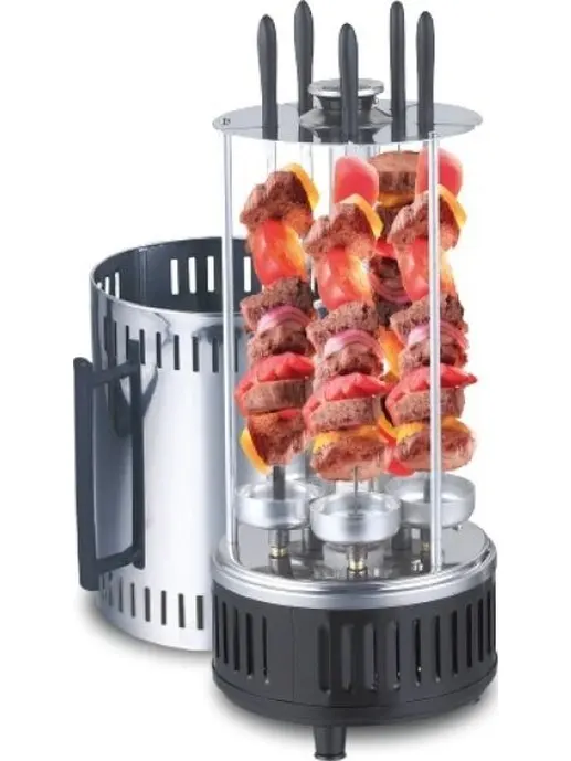 Электрошашлычница BQ BBQ1000