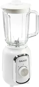 Блендер Galaxy GL 2158, белый на скидке