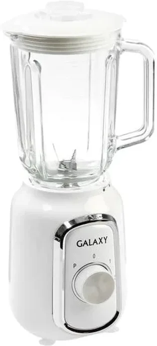 Блендер Galaxy GL 2158, белый