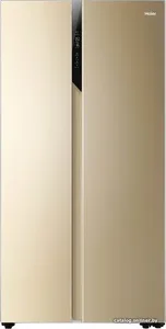 Холодильник (Side-by-Side) Haier HRF-541DG7RU на скидке