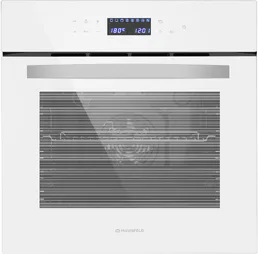 Электрический духовой шкаф MAUNFELD EOEC.566TW на скидке