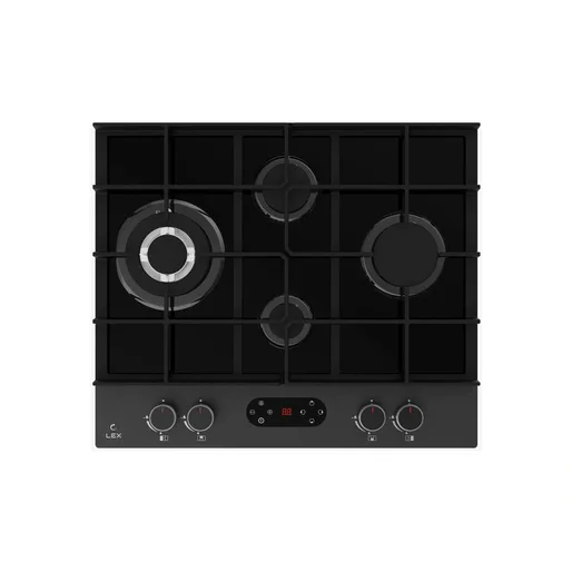 Газовая панель LEX GVG 644T MBBL