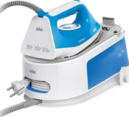 Утюг BRAUN IS1012BL на скидке
