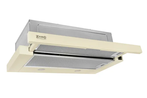 Вытяжка кухонная ZORG TECHNOLOGY Elite 650 60 бежевая