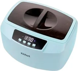 Ультразвуковая мойка KITFORT KT-6055 на скидке
