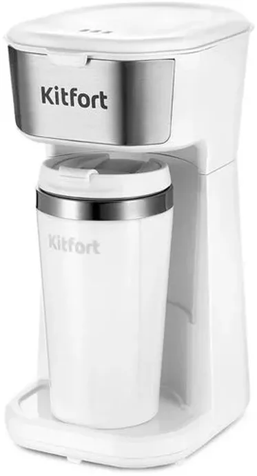 Кофеварка Kitfort KT-7411