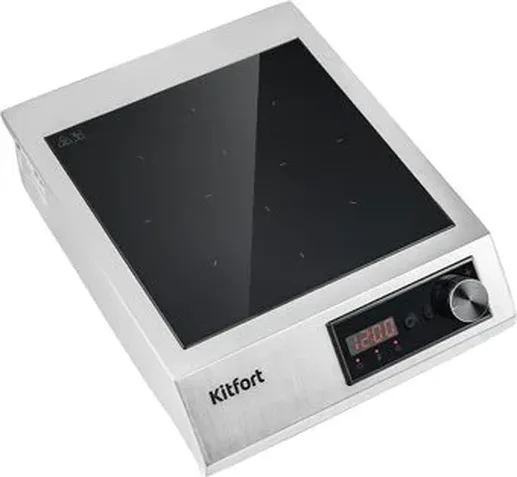 Индукционная плита Kitfort KT-142