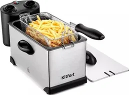 Фритюрница KITFORT KT-4052 на скидке
