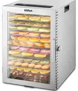 Сушилка для овощей и фруктов Kitfort KT-4905 на скидке