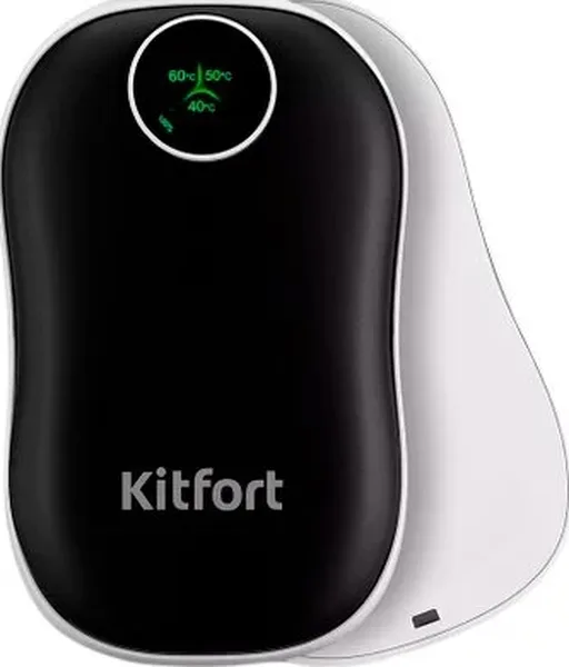 Портативная грелка Kitfort KT-2717 2 в 1