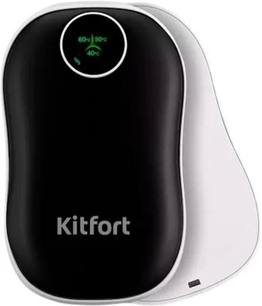 Портативные грелки Kitfort KT-2717 (2 в 1)