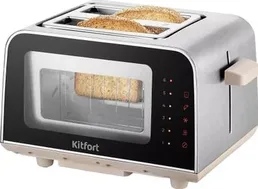 Тостер KITFORT KT-6060 на скидке