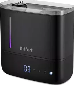 Увлажнитель воздуха Kitfort KT-2884 на скидке