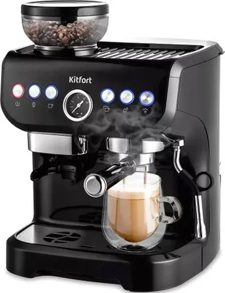 Кофейная станция Kitfort KT-7108