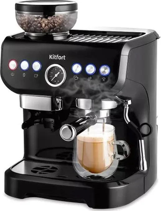 Кофейная станция Kitfort KT-7108