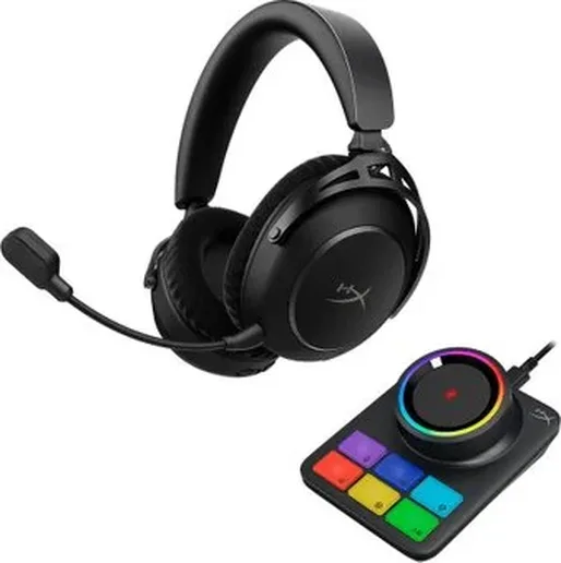 Беспроводные наушники HyperX Cloud Core