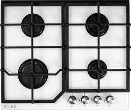 LEX GVG 642 WH газовая панель на скидке