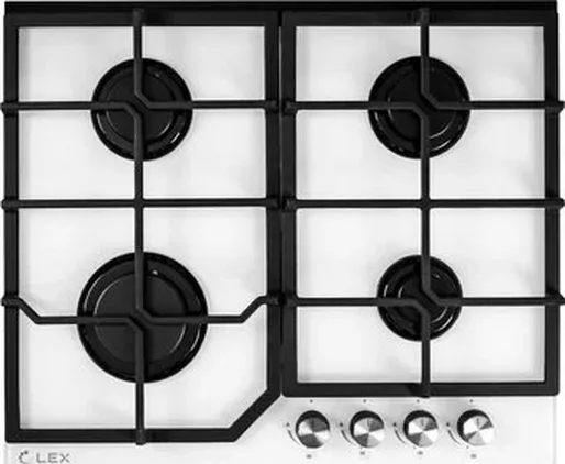 Газовая панель LEX GVG 642 WH