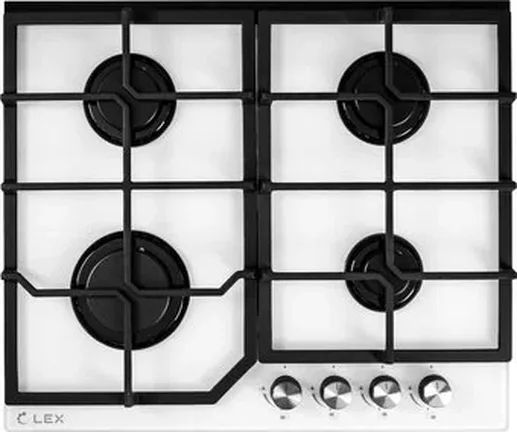 LEX GVG 642 WH газовая панель
