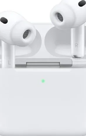 Беспроводные наушники Apple AirPods 4 ANC (белый)