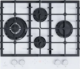 LEX GVG 646T WH газовая панель на скидке
