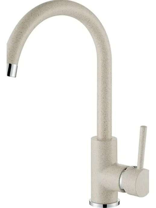 Смеситель AquaSanita Sabia 5523 110 beige