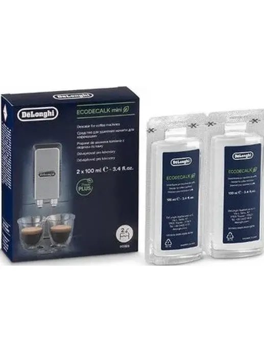 Средство от накипи DeLonghi EcoDecalk DLSC200 (')