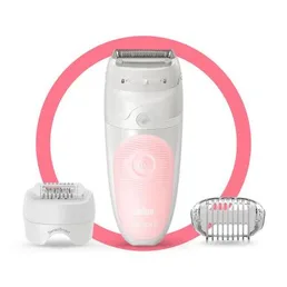Электрический эпилятор BRAUN SES 5-620 на скидке