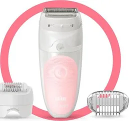 Электрический эпилятор BRAUN SES 5-620 на скидке