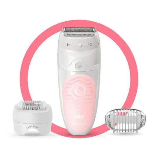 Электрический эпилятор BRAUN SES 5-620