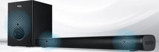 Саундбар TCL S522W