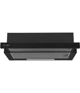 LEX HERMES G 600 BLACK вытяжка на скидке