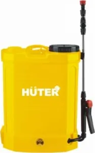 Аккумуляторный опрыскиватель Huter SP-12AC на скидке
