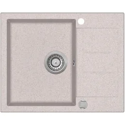 Мойка AquaSanita Tesa SQT 102 110 AW Beige на скидке