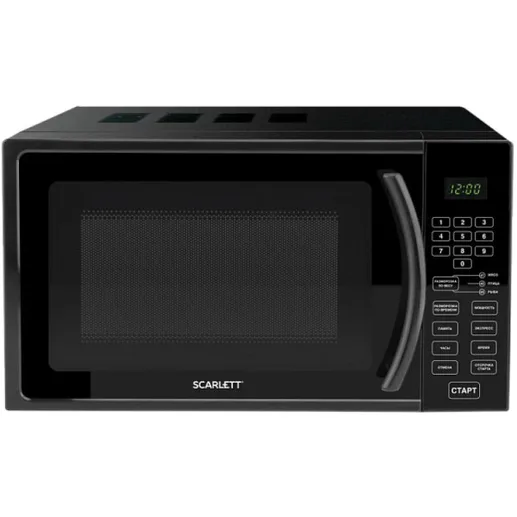 Микроволновая печь  SCARLETT SC-MW9020S08D Black