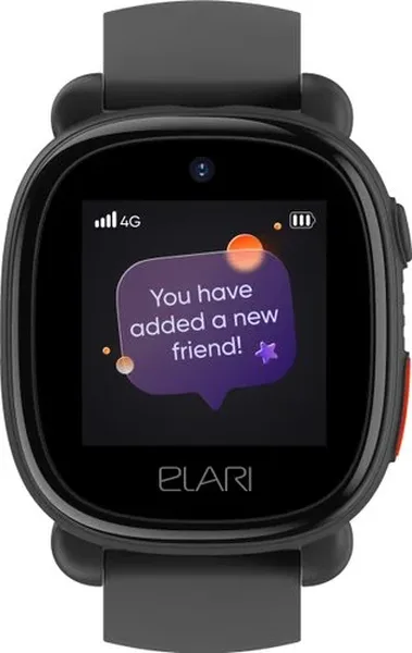 Часы-телефон ELARI KIDPHONE 4G LITE