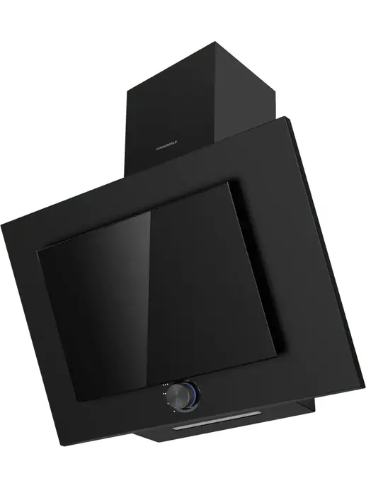 Кухонная вытяжка MAUNFELD Comfort 60 Side черный