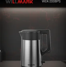 Чайник WILLMARK WEK-2008PS на скидке