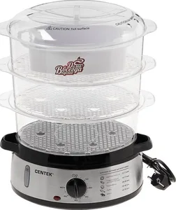 Пароварка Centek CT-1457 на скидке
