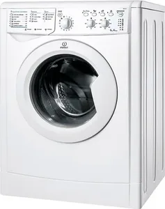 Стиральная машина Узкая Indesit MSC 615 на скидке